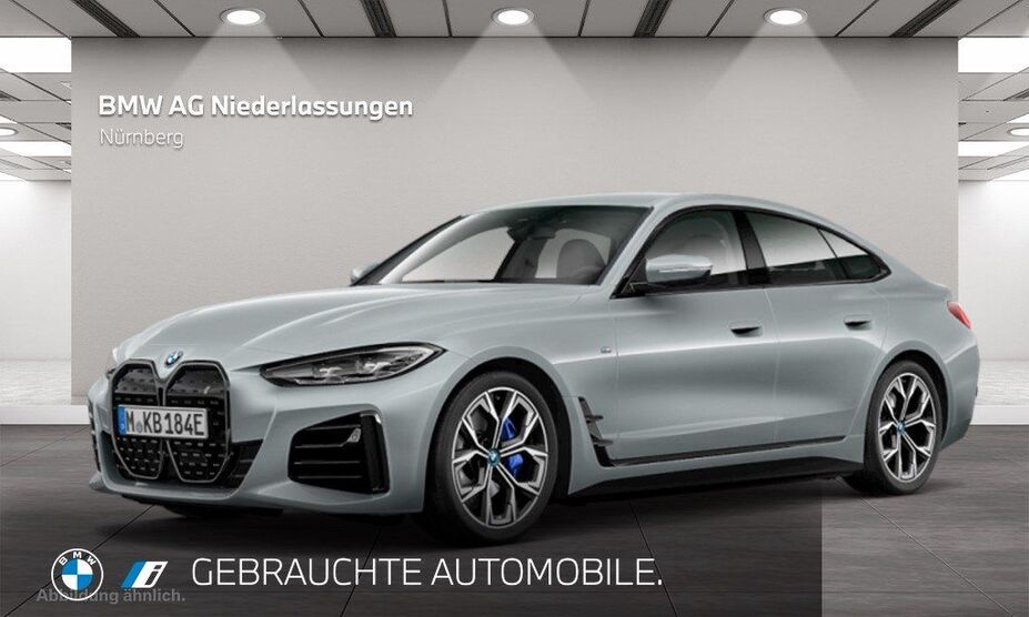 BMW i4 14.240 km 51.395 € Nürnberg 90441