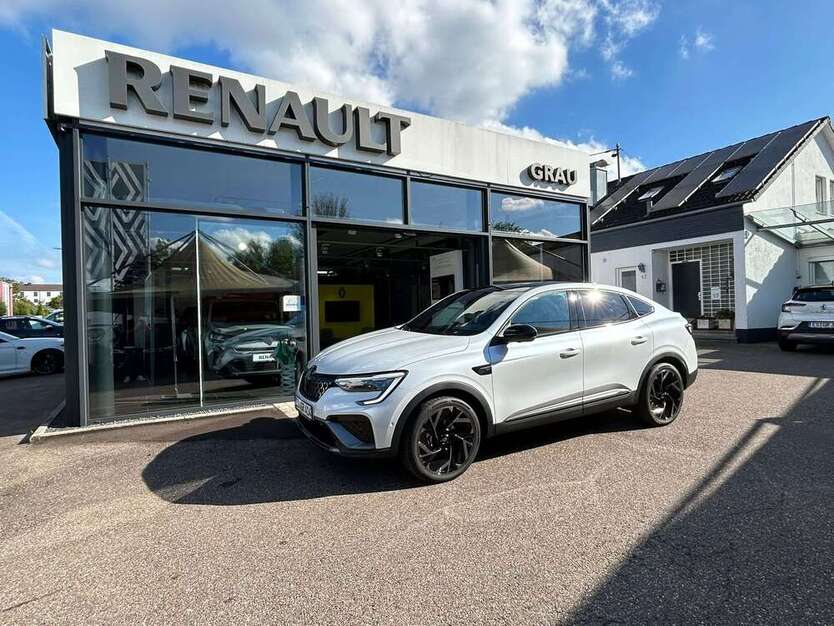 Renault Arkana 11.500 km 28.690 € Kirchheim 73230
