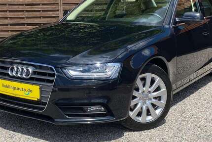 Audi A4 203.000 km 9.999 &euro; Leipzig Burghausen Rückmarsdorf 04178