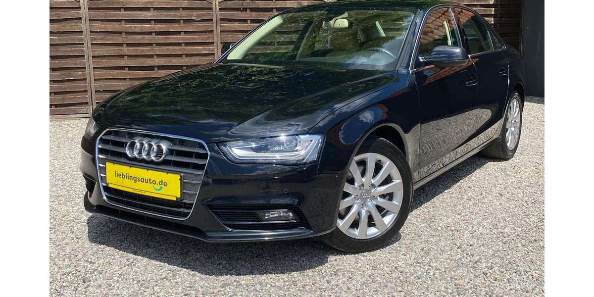 Audi A4 203.000 km 9.999 &euro; Leipzig Burghausen Rückmarsdorf 04178