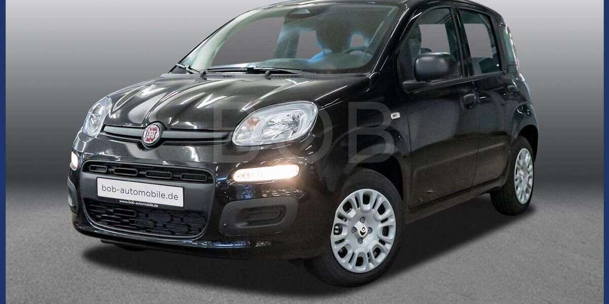 Fiat Panda 1.001 km 13.450 &euro; Düsseldorf 40233