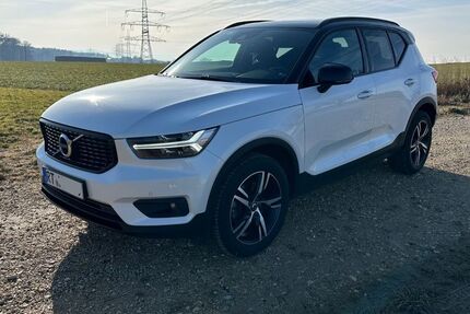 Volvo XC40 125.000 km 24.500 &euro; Reutlingen 72766