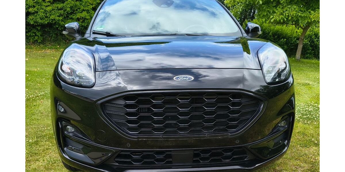 Ford Puma 47.300 km 15.900 &euro; Laage 18299