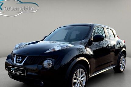 Nissan Juke 187.000 km 5.499 &euro; Massenbachhausen 74252