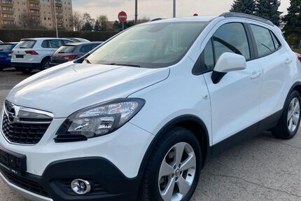 Opel Mokka 49.060 km 11.490 &euro; Bautzen 02625