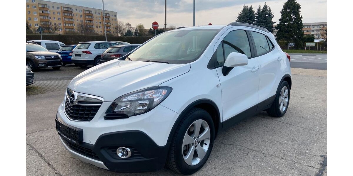 Opel Mokka 49.060 km 11.890 &euro; Bautzen 02625