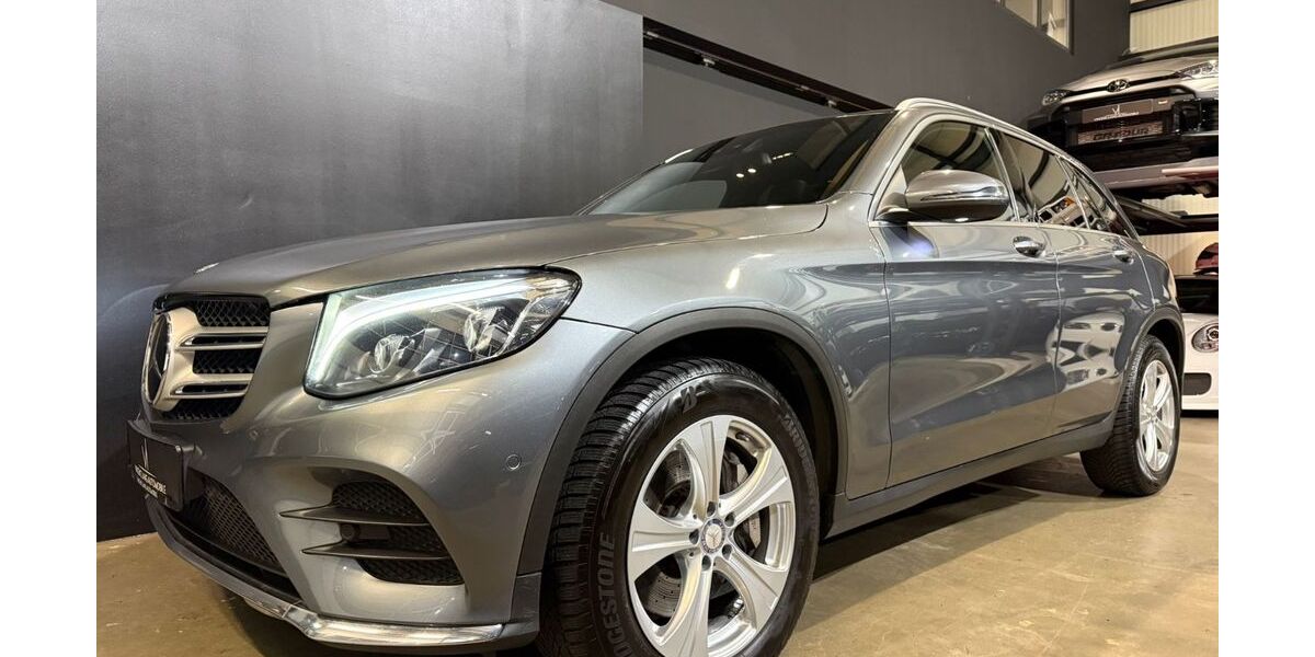 Mercedes-Benz GLC 220 229.800 km 17.990 &euro; Mochenwangen 88284