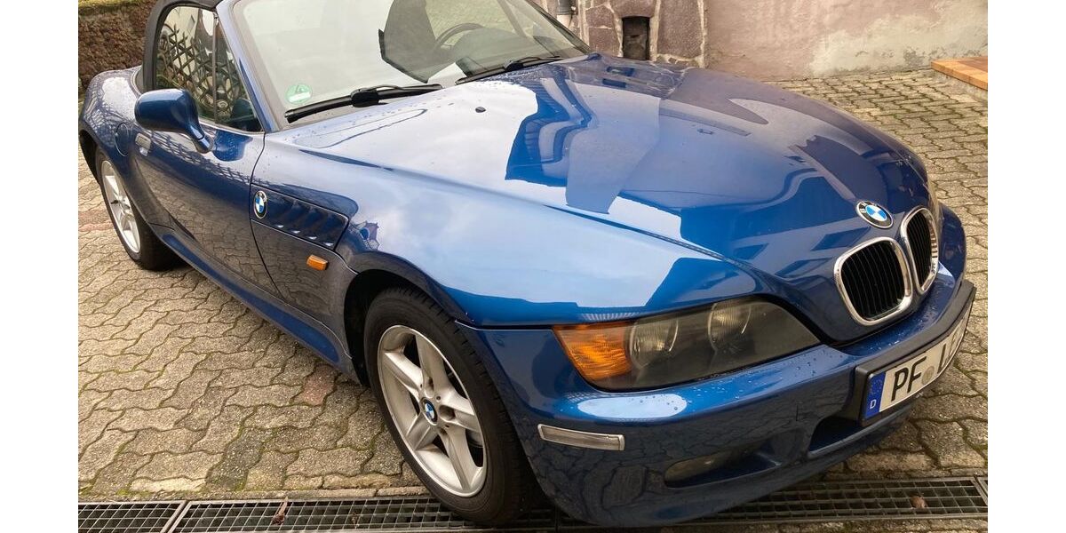 BMW Z3 181.650 km 6.990 &euro; Königsbach 75203