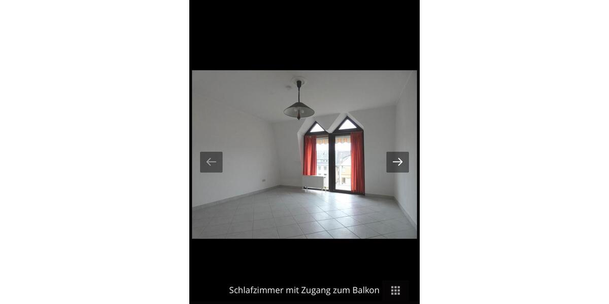 Zentral gelegene Dachgeschosswohnung in Neuwied 3 zimmer