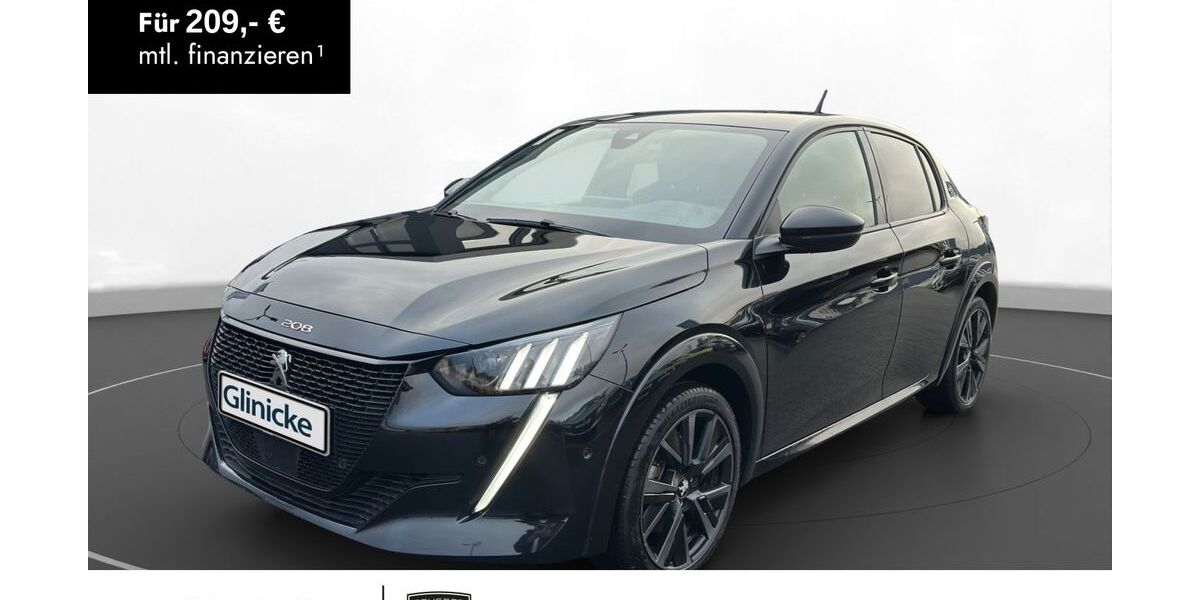 Peugeot 208 34.400 km 19.790 &euro; Kassel 34123