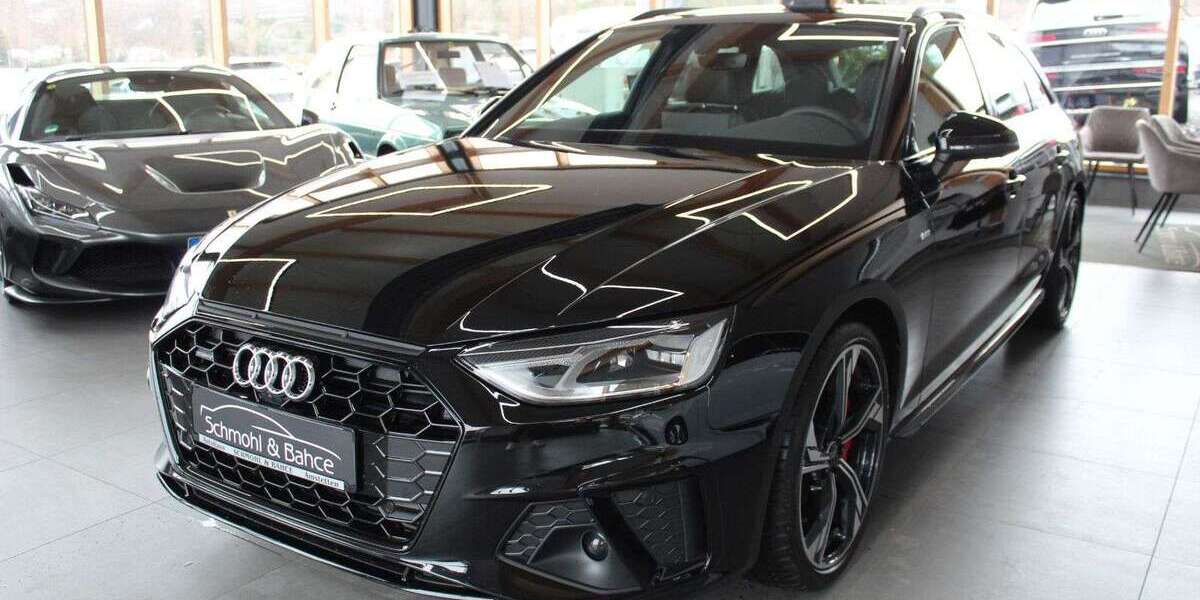 Audi A4 17.000 km 36.490 &euro; Amstetten 73340