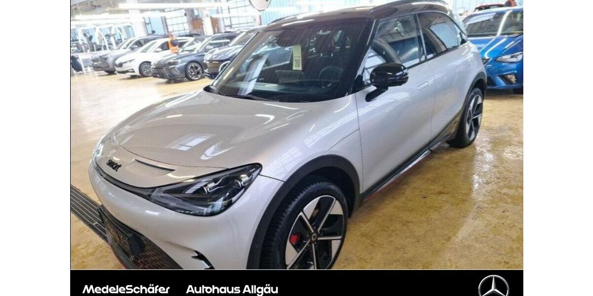Smart #1 15.400 km 33.770 &euro; Weilheim 82362