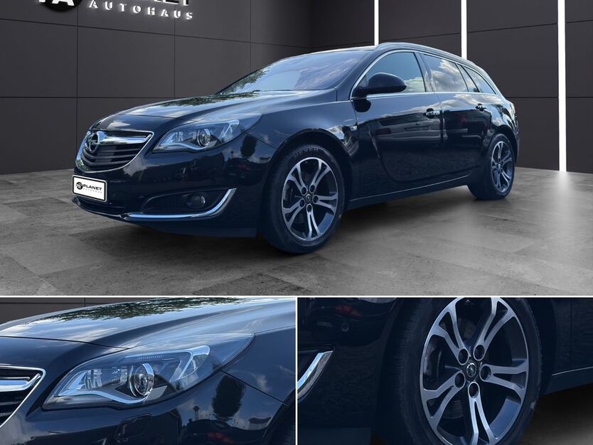 Opel Insignia 133.350 km 13.990 € Kassel 34123