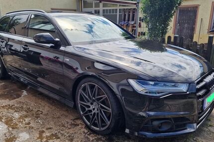 Audi A6 160.000 km 21.490 &euro; Prenzlau 17291