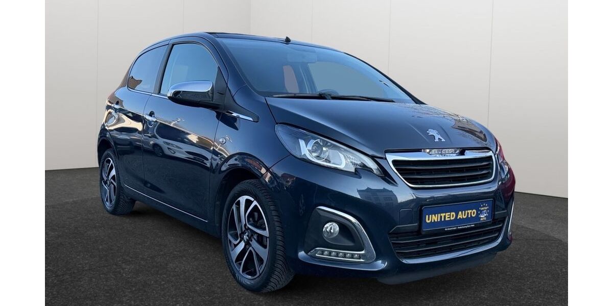 Peugeot 108 72.650 km 7.950 &euro; Mainz-Kastel 55252