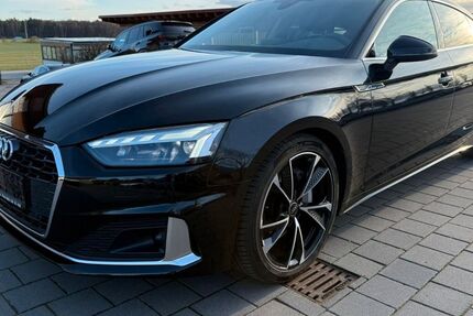Audi A5 37.312 km 36.990 &euro; Pirk 92712