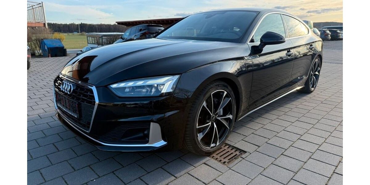 Audi A5 37.312 km 37.990 &euro; Pirk 92712