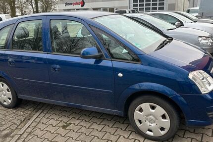 Opel Meriva 25.500 km 3.900 &euro; Emmerich 46446