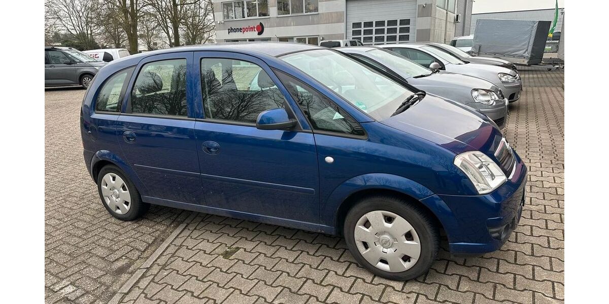 Opel Meriva 25.500 km 3.900 &euro; Emmerich 46446