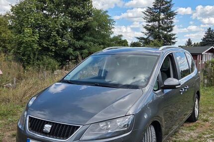 Seat Alhambra 297.000 km 7.500 &euro; Dresden 01097