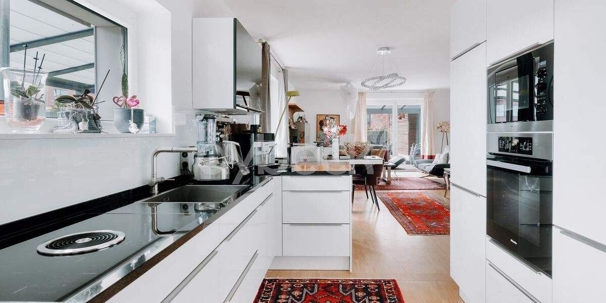 Reihenendhaus Lüneburg Neu Hagen - 5 Zimmer, 155 m&sup2;, 598.000&euro; | Angebot:25697507