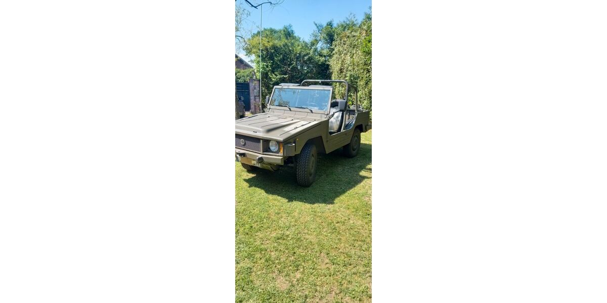 VW Iltis 26.000 km 12.000 &euro; Hamminkeln 46499
