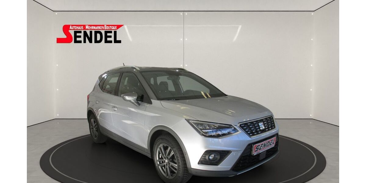 Seat Arona 70.464 km 13.499 &euro; Hof 95030