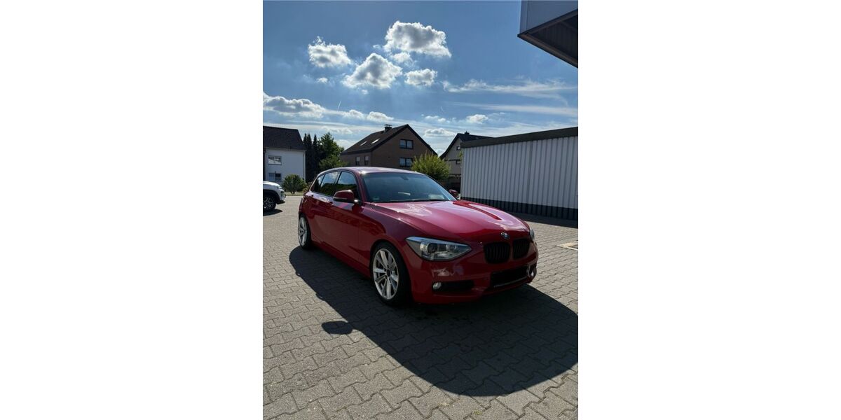 BMW 120 250.000 km 7.490 &euro; Borgholzhausen 33829