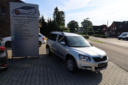 Skoda Yeti 98.741 km 10.899 &euro; Neudersum 26906