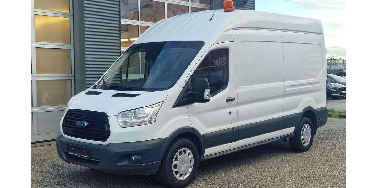 Ford Transit 69.000 km 25.799 &euro; Landau 76829