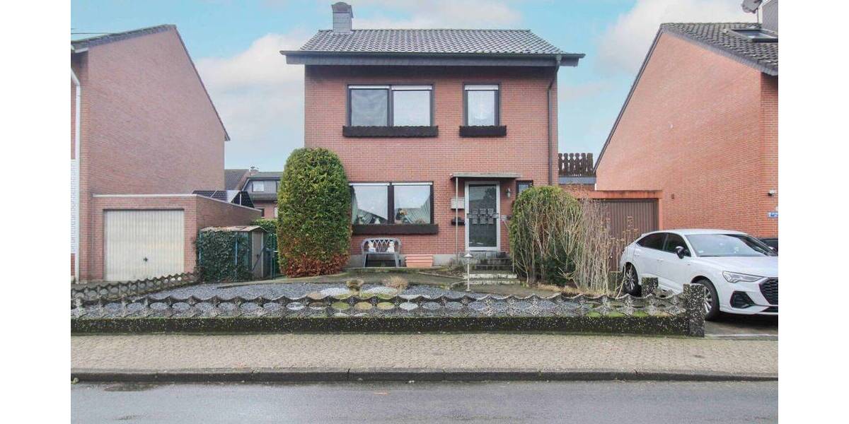 Einfamilienhaus Hamminkeln Mehrhoog - 4 Zimmer, 259.000&euro; | Angebot:26453813