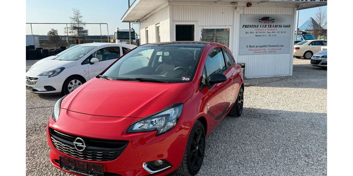 Opel Corsa 179.980 km 4.490 &euro; Nürnberg 90431
