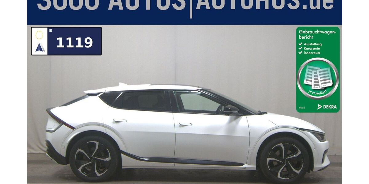 Kia EV6 119.212 km 27.980 &euro; Gyhum/Bockel 27404