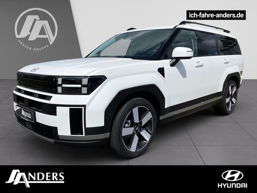 Hyundai SANTA FE 3.000 km 59.390 € Nienburg 31582
