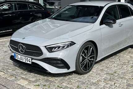 Mercedes A 200