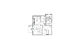 Erdgeschoßwohnung Barum - 2 Zimmer, 65 m&sup2;, 890&euro; | Angebot:25654530