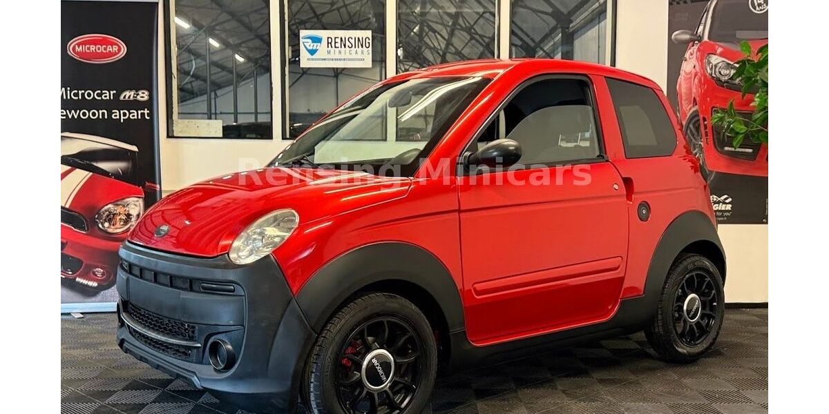 Microcar M.Go 14.998 km 7.950 &euro; Vreden 48691