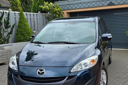 Mazda 5 44.200 km 16.500 &euro; Oyten 28876