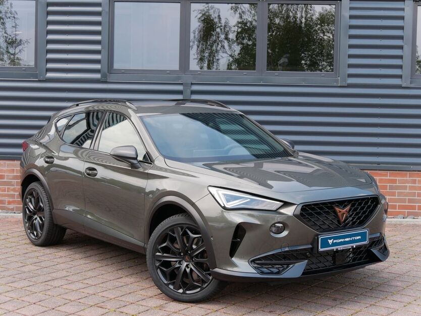 Cupra Formentor 23.290 km 34.990 € Schneeberg 08289
