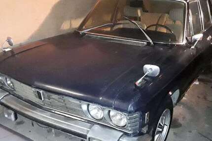 Fiat 130 10.971 km 2.500 &euro; Bad Kreuznach 55545
