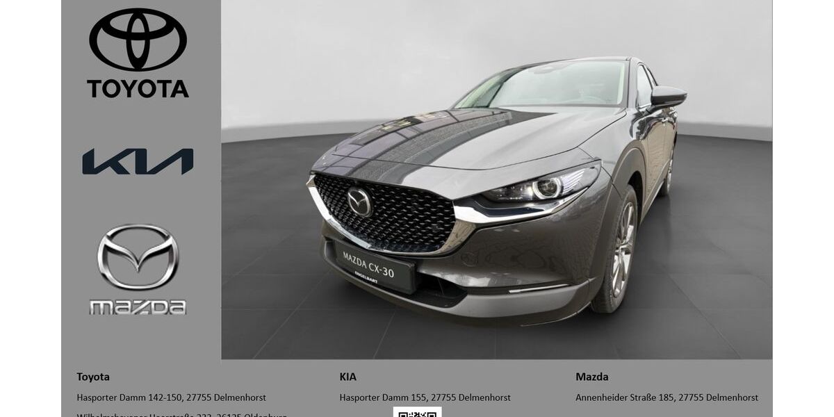 Mazda CX-30 4.900 km 32.995 &euro; Delmenhorst 27755