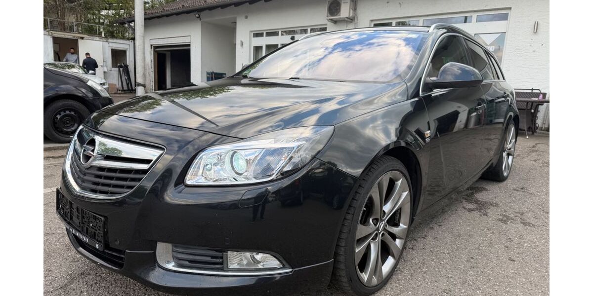 Opel Insignia 133.000 km 6.900 &euro; München 81243