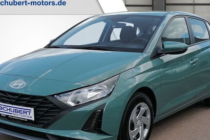 Hyundai i20 1.650 km 17.750 &euro; Halberstadt 38820