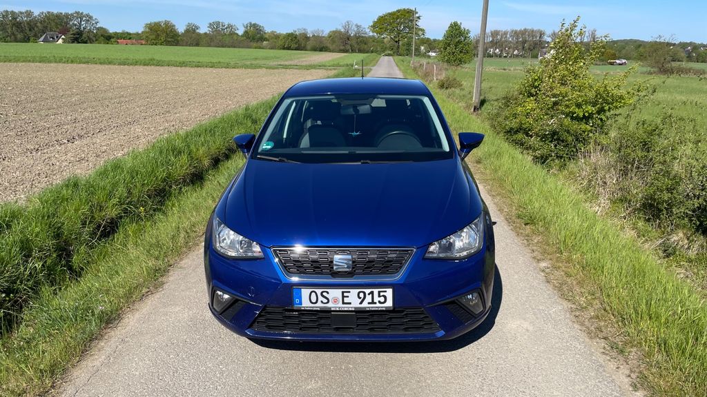 Seat Ibiza 162.000 km 7.900 &euro; Bielefeld 33729