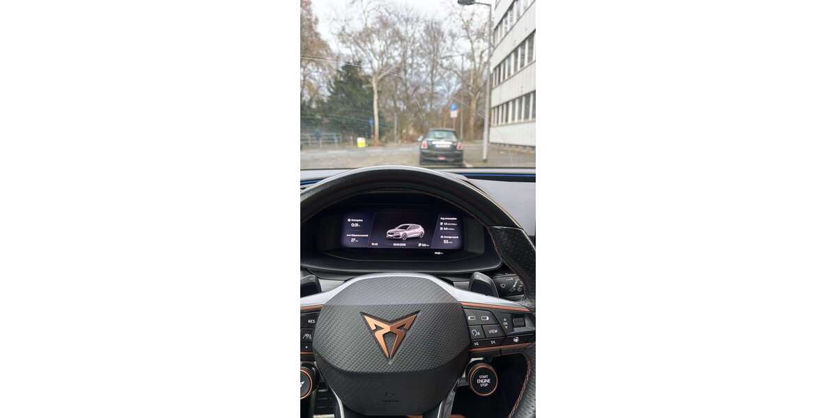 Cupra Leon 112.300 km 18.000 &euro; walldorf 69190