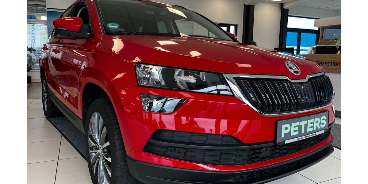 Skoda Karoq 62.500 km 21.910 &euro; Barth 18356