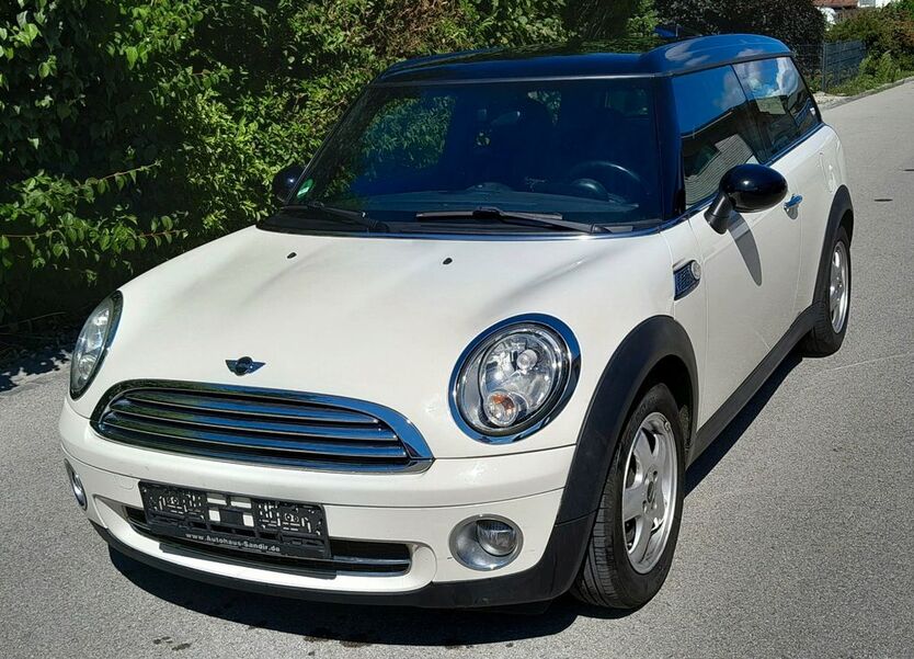 Mini Cooper Clubman 197.435 km 1.600 € Rettenbach a. A. 87675