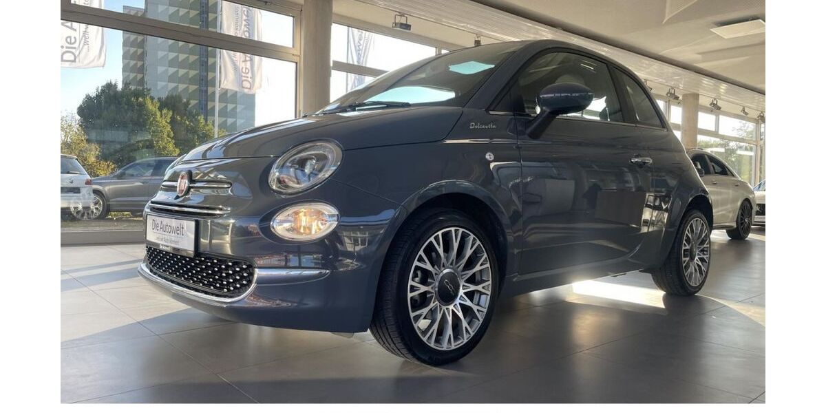 Fiat 500 22.200 km 13.480 &euro; Rheinfelden (Baden) (Rheinfelden) 79618