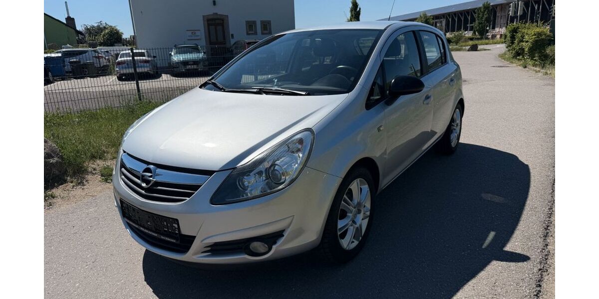 Opel Corsa 105.000 km 7.499 &euro; Bad Dürkheim 67098