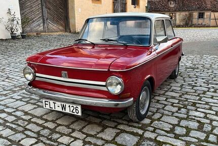 NSU Andere